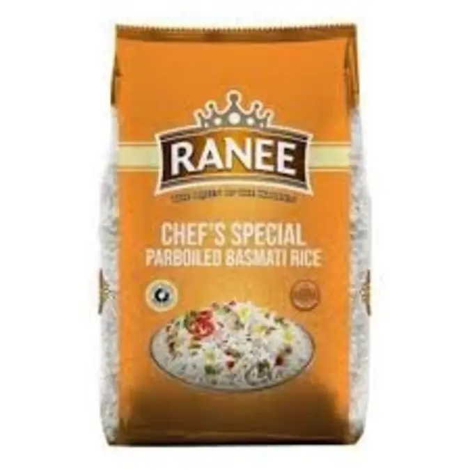 Ranee Chef's Special Parboiled Basmati Rice 1 Kg